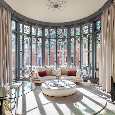 El Palauet Royal Suites Barcelona Exteriör bild