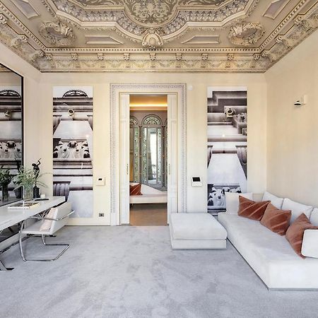El Palauet Royal Suites Barcelona Exteriör bild