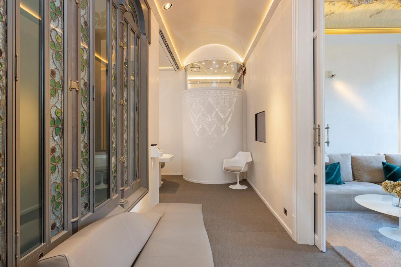 El Palauet Royal Suites Barcelona Exteriör bild
