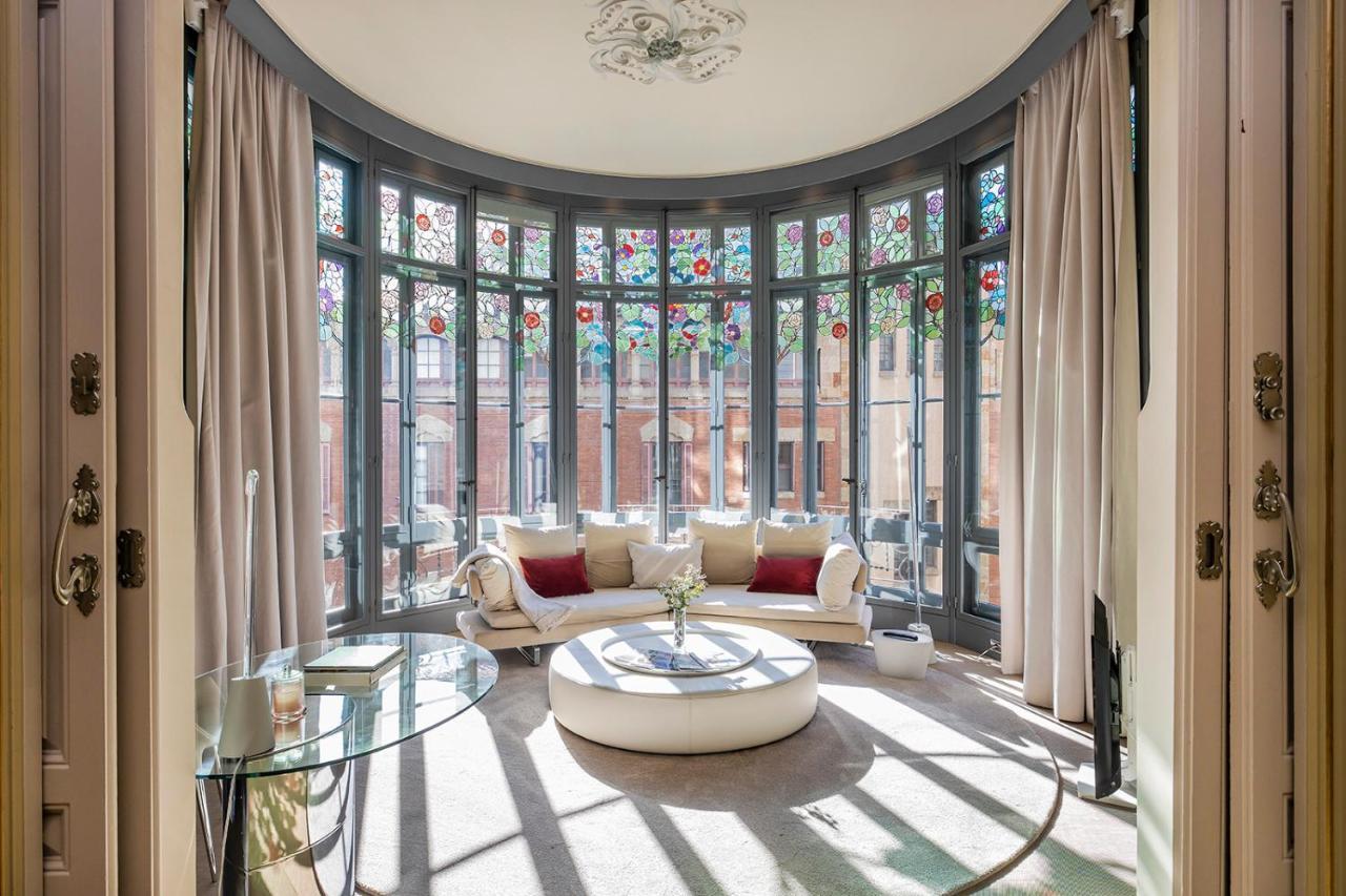 El Palauet Royal Suites Barcelona Exteriör bild