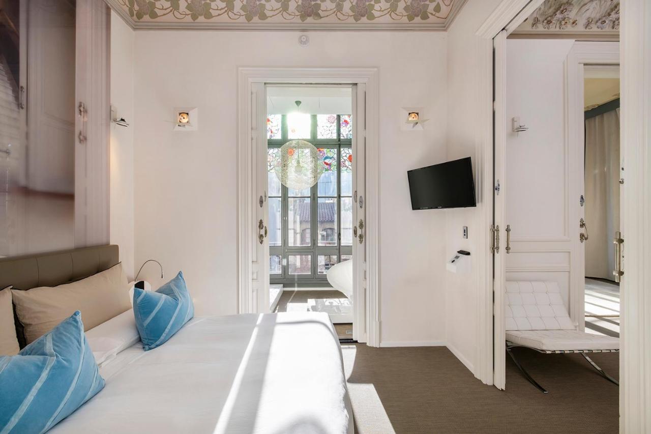 El Palauet Royal Suites Barcelona Exteriör bild
