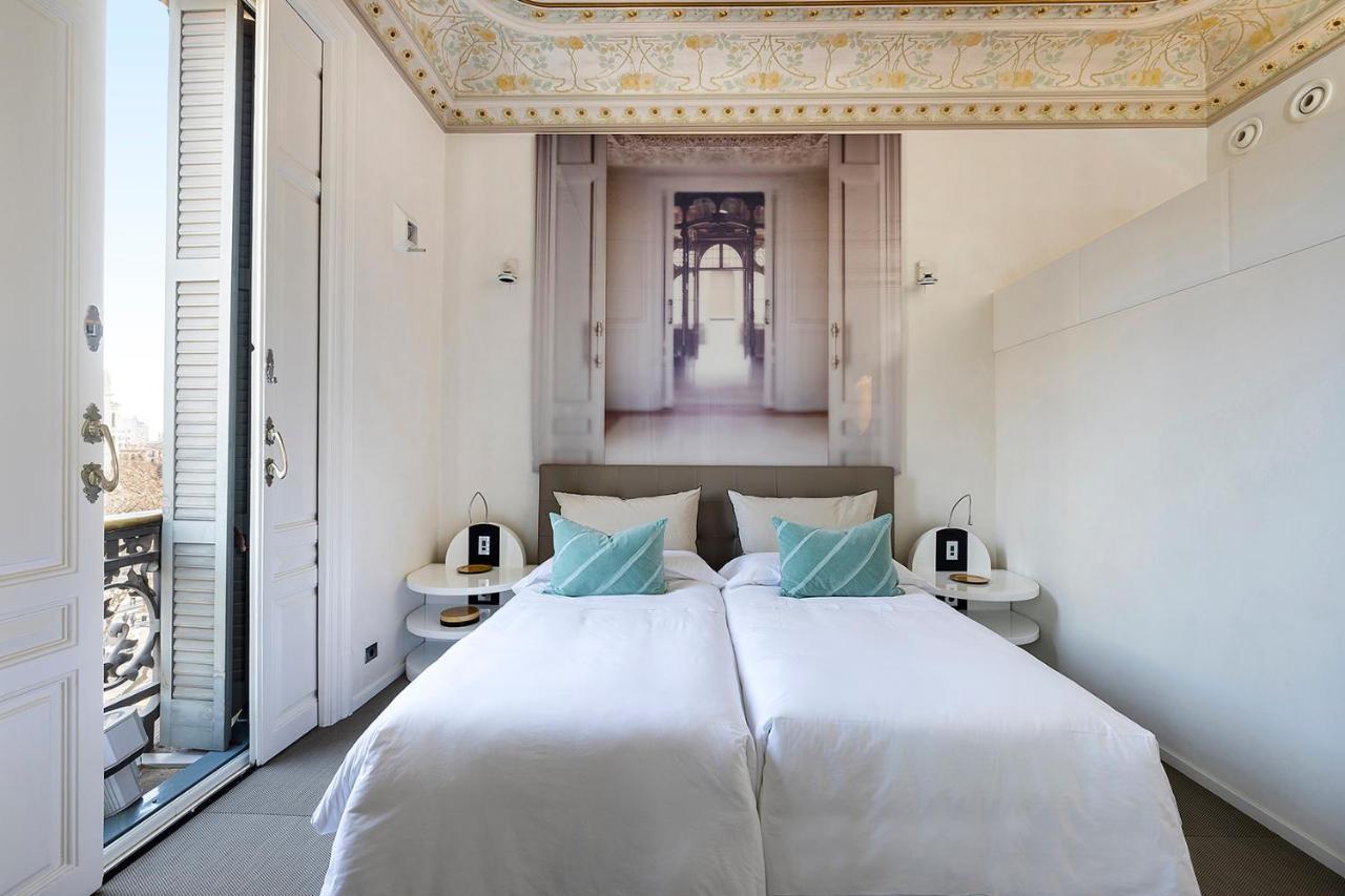 El Palauet Royal Suites Barcelona Exteriör bild