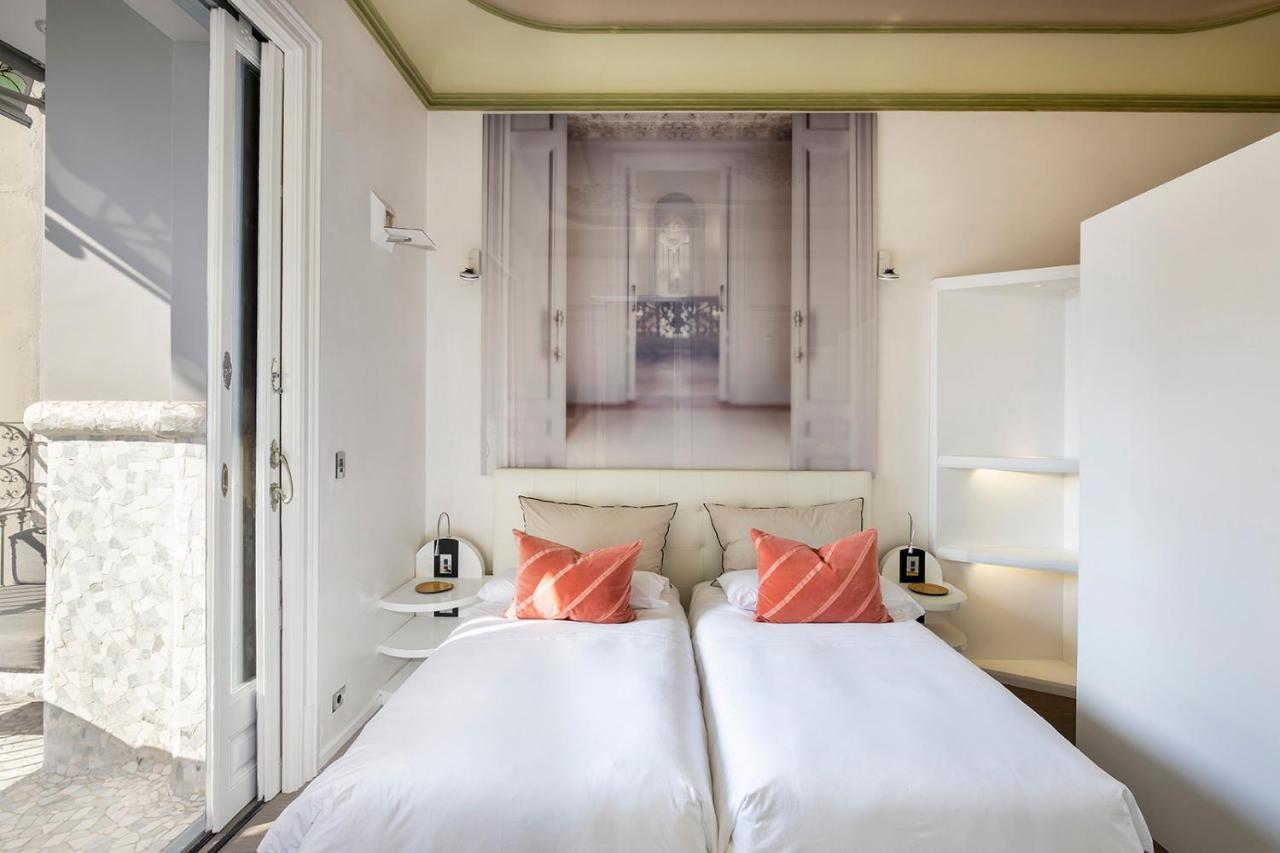 El Palauet Royal Suites Barcelona Exteriör bild