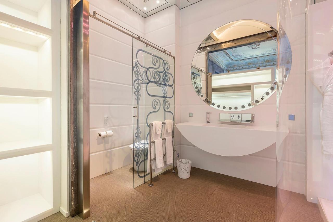 El Palauet Royal Suites Barcelona Exteriör bild