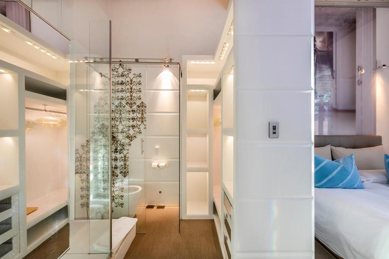 El Palauet Royal Suites Barcelona Exteriör bild