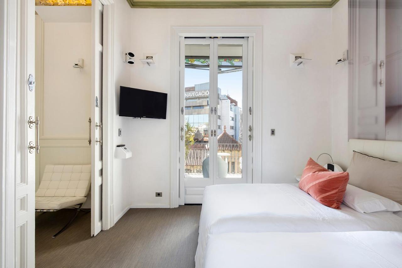 El Palauet Royal Suites Barcelona Exteriör bild