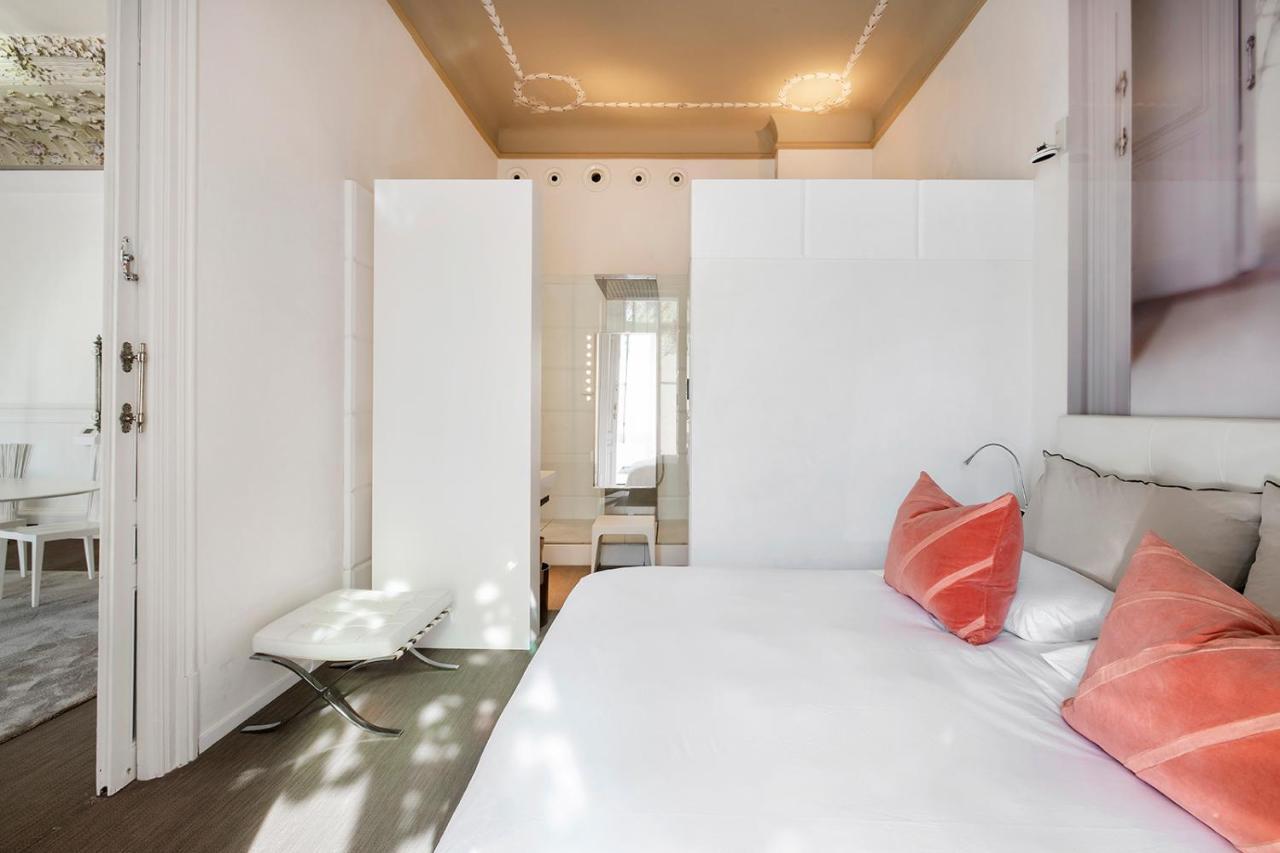 El Palauet Royal Suites Barcelona Exteriör bild