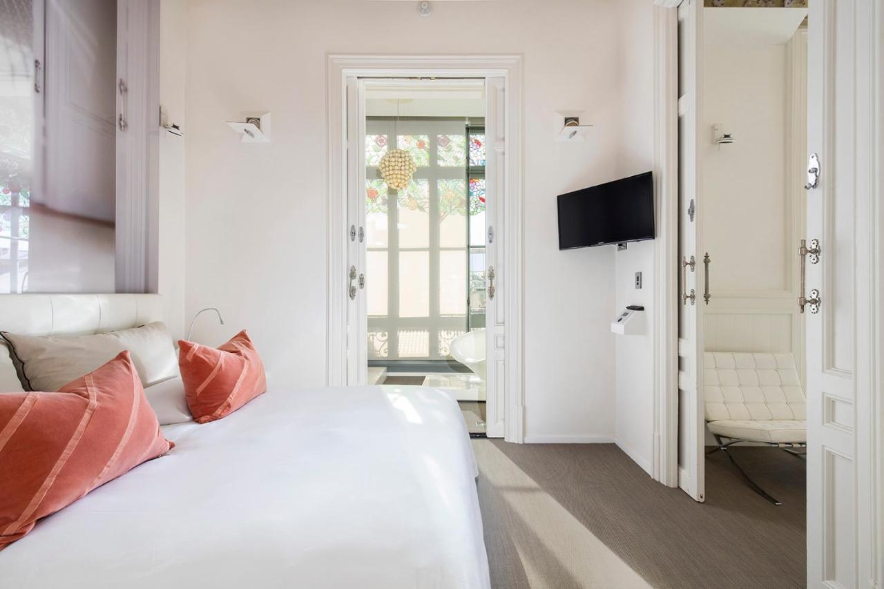 El Palauet Royal Suites Barcelona Exteriör bild