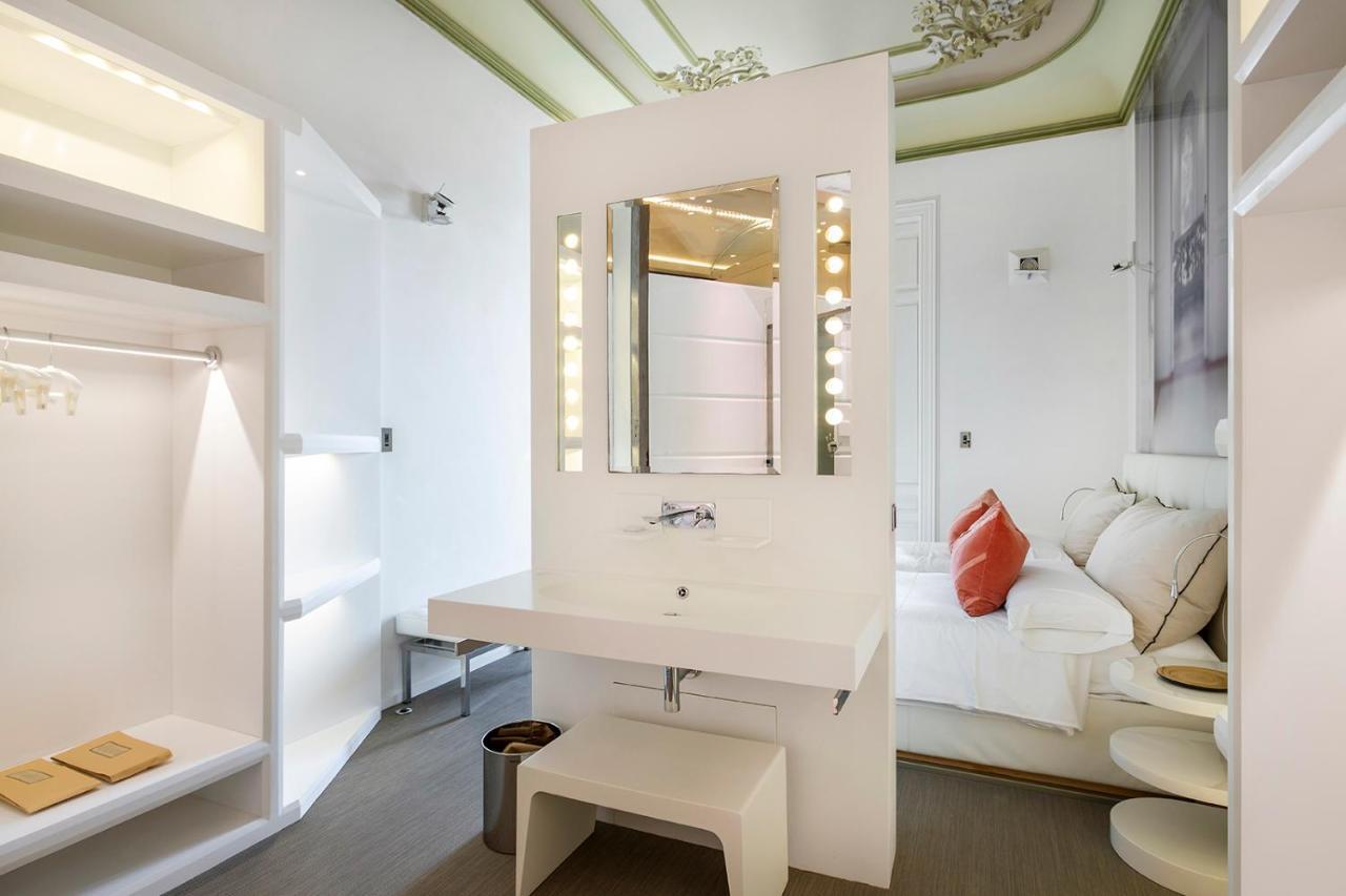 El Palauet Royal Suites Barcelona Exteriör bild
