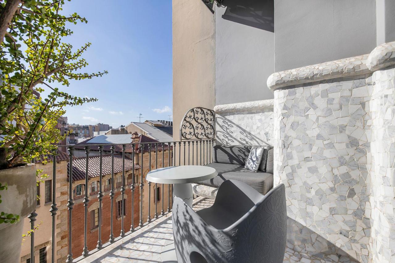 El Palauet Royal Suites Barcelona Exteriör bild