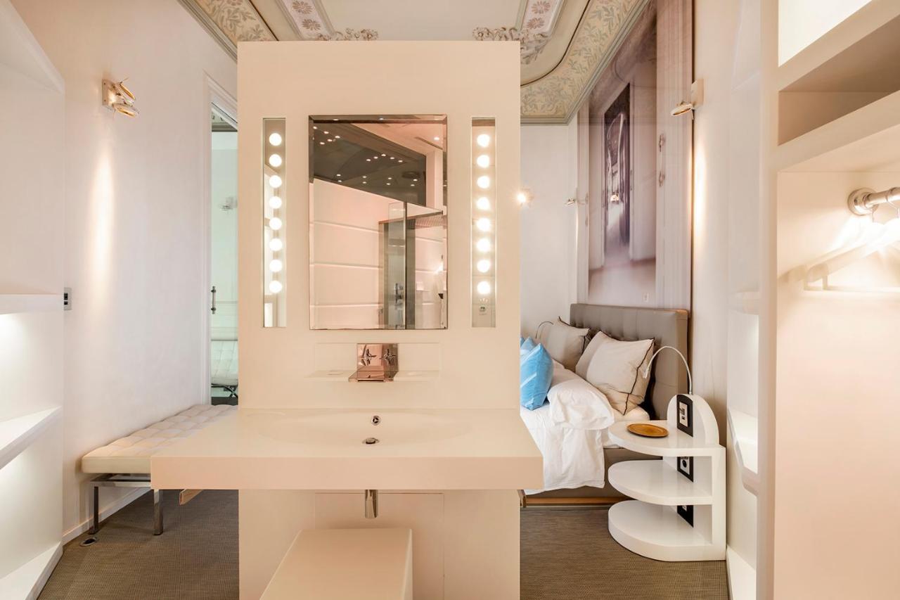 El Palauet Royal Suites Barcelona Exteriör bild