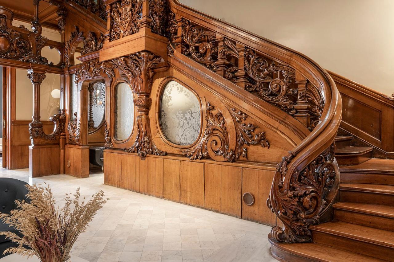 El Palauet Royal Suites Barcelona Exteriör bild