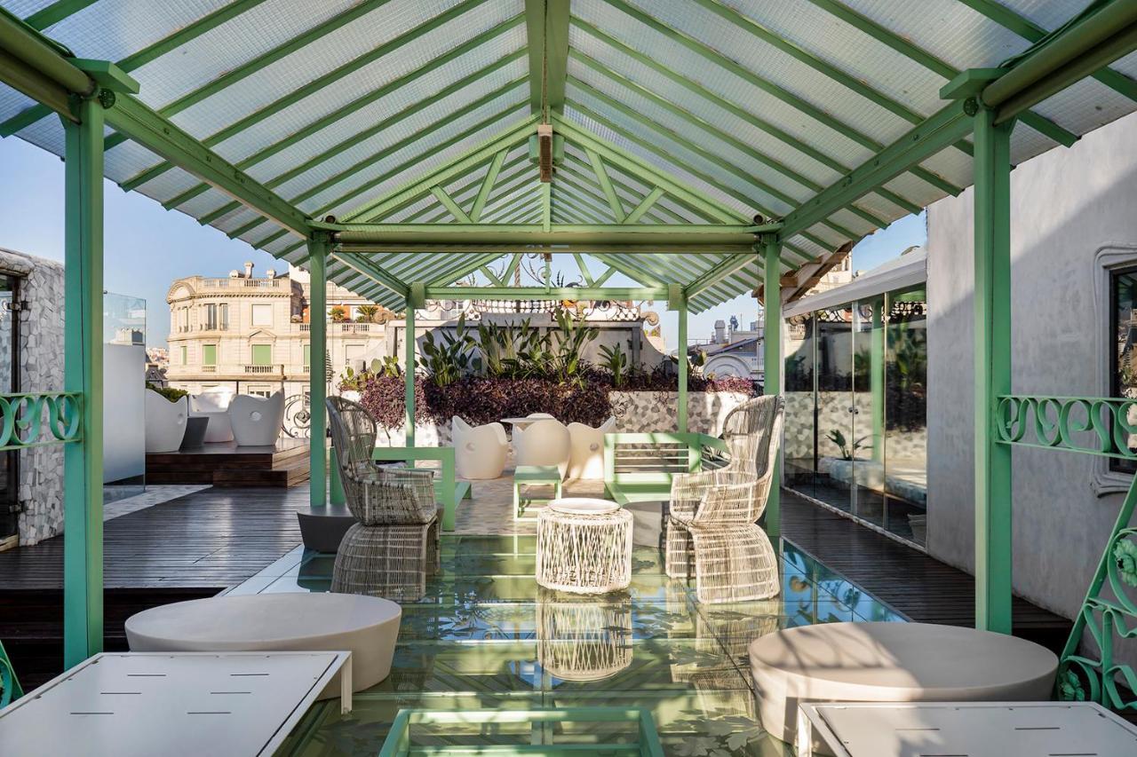El Palauet Royal Suites Barcelona Exteriör bild