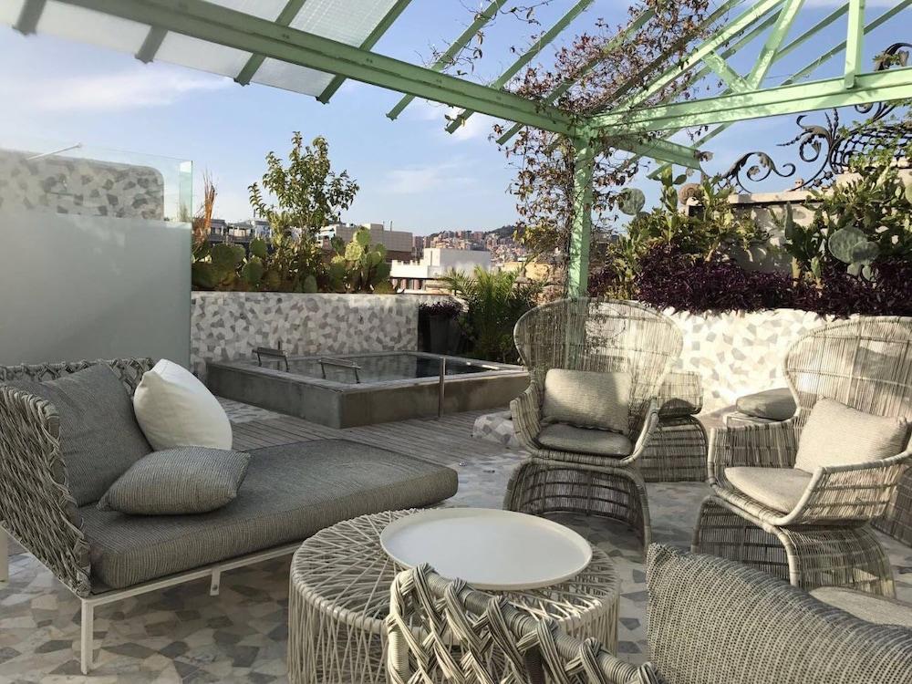 El Palauet Royal Suites Barcelona Exteriör bild